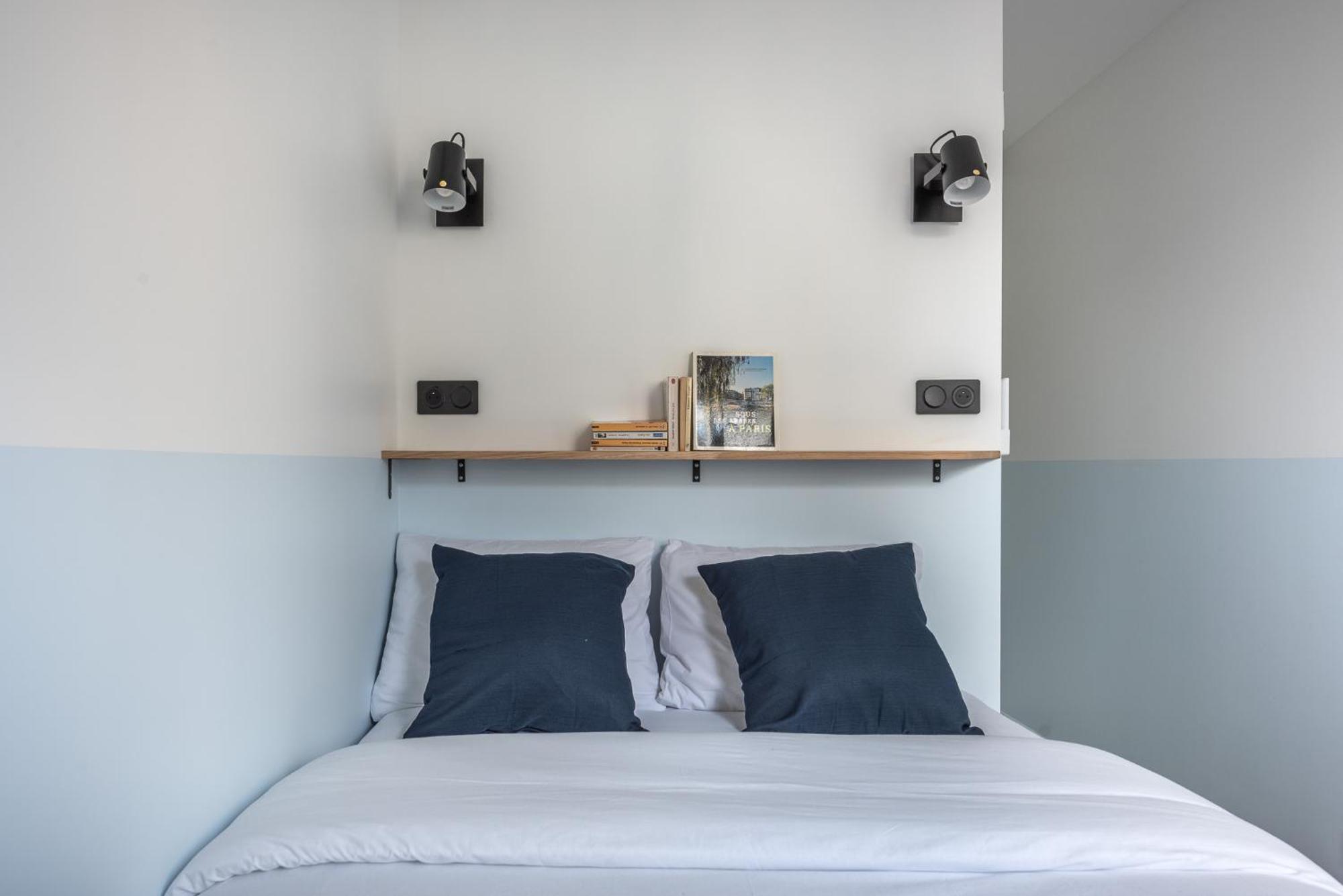 Design Architect Flat - 15Min. From Paris Center Apartment Gentilly Exterior foto