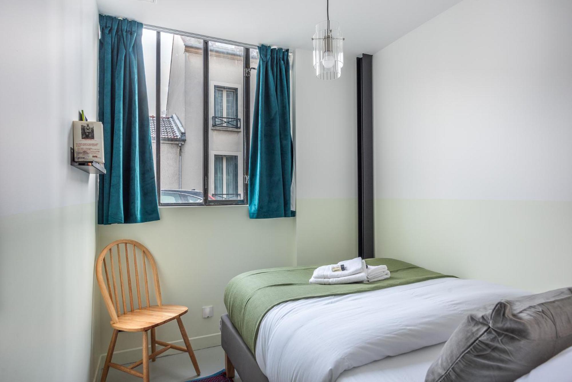 Design Architect Flat - 15Min. From Paris Center Apartment Gentilly Exterior foto