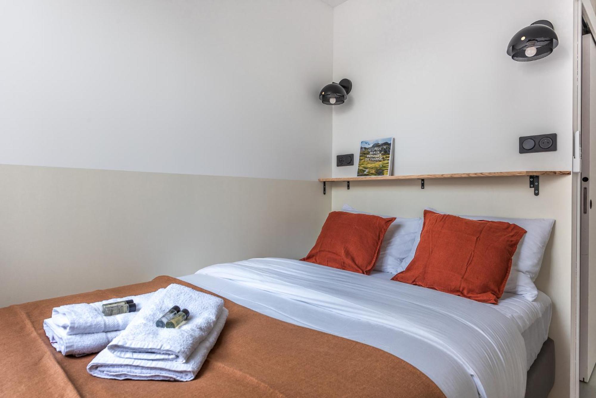 Design Architect Flat - 15Min. From Paris Center Apartment Gentilly Exterior foto