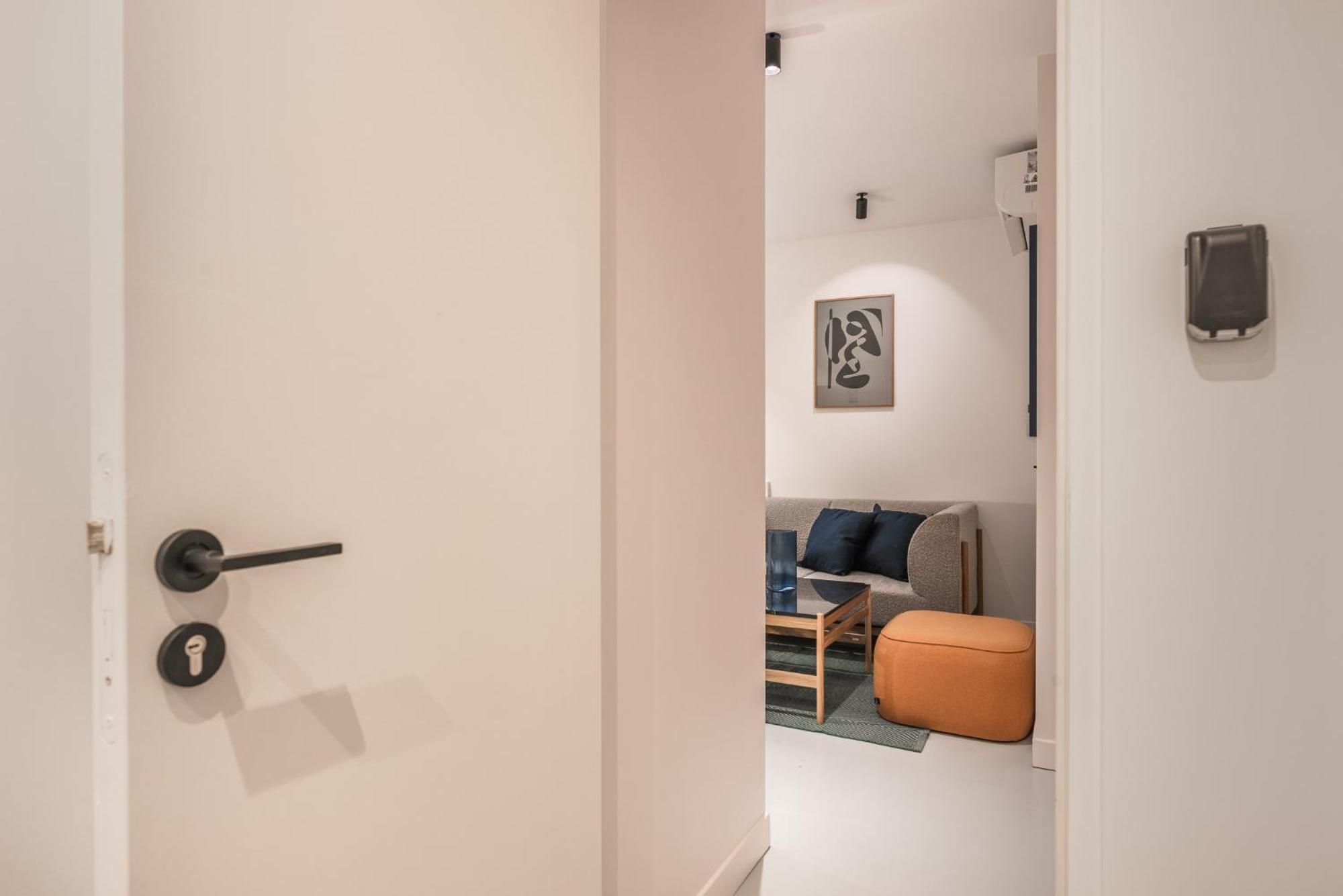 Design Architect Flat - 15Min. From Paris Center Apartment Gentilly Exterior foto